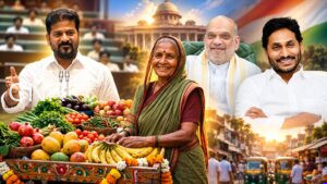 డీఎస్సీ నుంచి యూసీసీ దాకా రాజకీయ వేడి | From DSC Row to UCC: Political Heat Intensifies