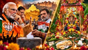 వార్డు వార్నింగ్.. భక్తి వైభవం చెప్పిన ప్రత్యేక సంచిక | Rajasthan Civic Verdict and Ganesh Festivities in Focus