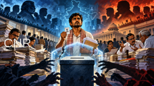 ఓటు భద్రతపై ఈసీనెట్ రగిలించిన కొత్త చర్చ | ECINet Row Puts Voter Rights and Accountability in Focus