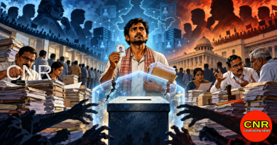 ఓటు భద్రతపై ఈసీనెట్ రగిలించిన కొత్త చర్చ | ECINet Row Puts Voter Rights and Accountability in Focus